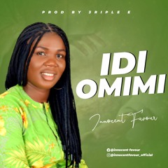IDI OMIMI- PROD. BY 3RIPLE E.mp3