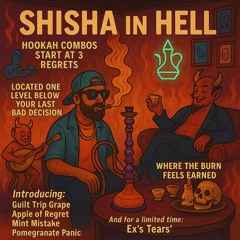 Shisha In Hell