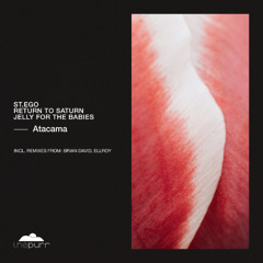 Return To Saturn, St.Ego, Jelly For The Babies - Atacama (Ellroy Remix) [The Purr]