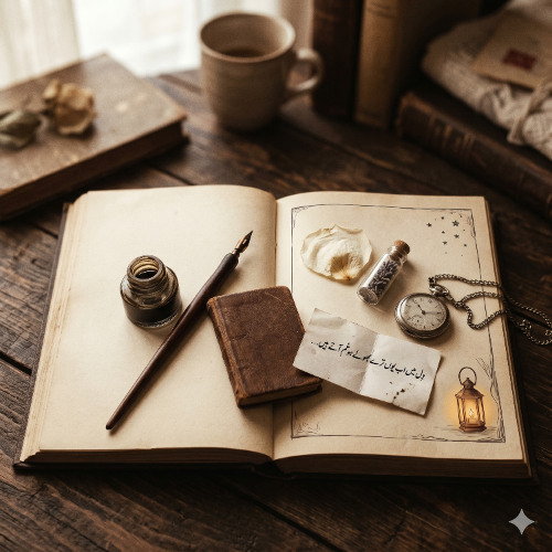 Bhoole Hue Gham — cover art
