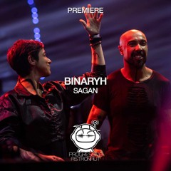 PREMIERE: Binaryh - Sagan (Original Mix) [UNSEEN Recordings]