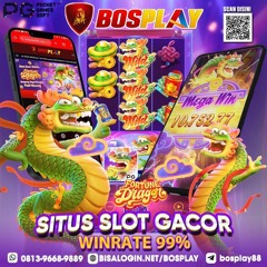 DAFTAR BOSPLAY AGEN SLOT GACOR MAXIMAL TANPA BATAS