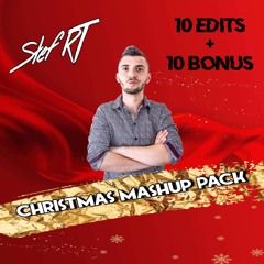 Christmas Mashup Pack by Stef Rt