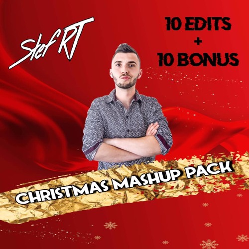 Christmas Mashup Pack by Stef Rt