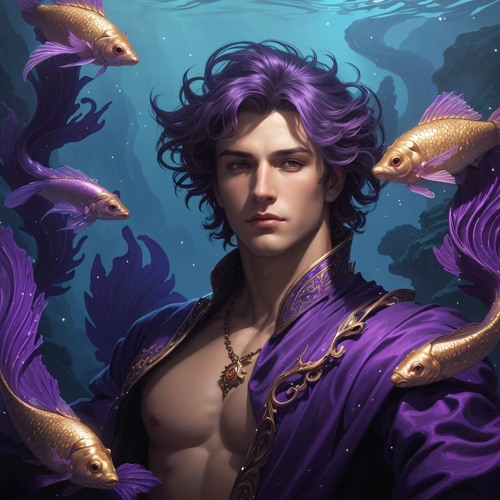 Orchestral Music - Merman Prince