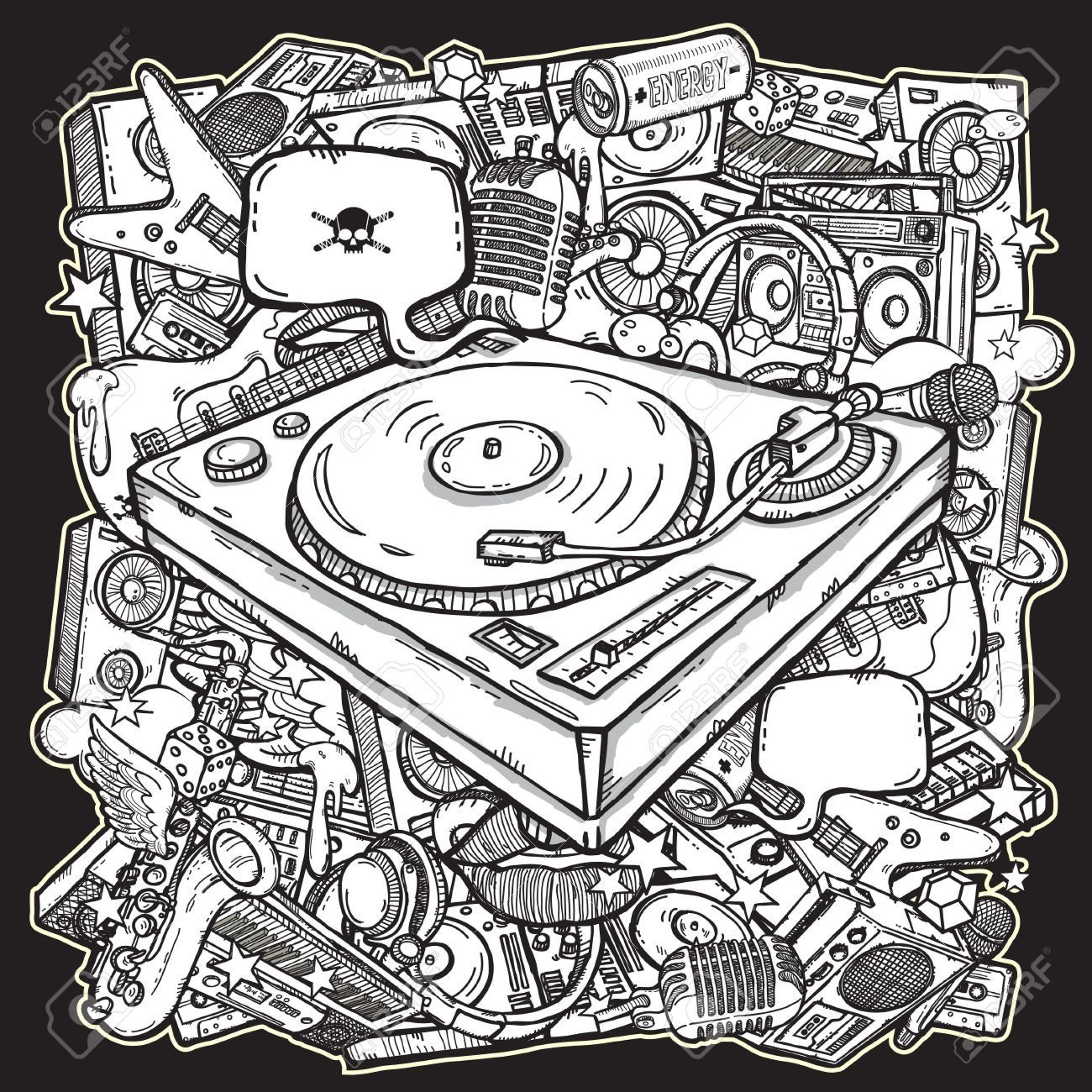 DJ Max - Set With Editions