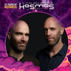 The Peled Bros - Kosmos Festival - Finland - July 2025