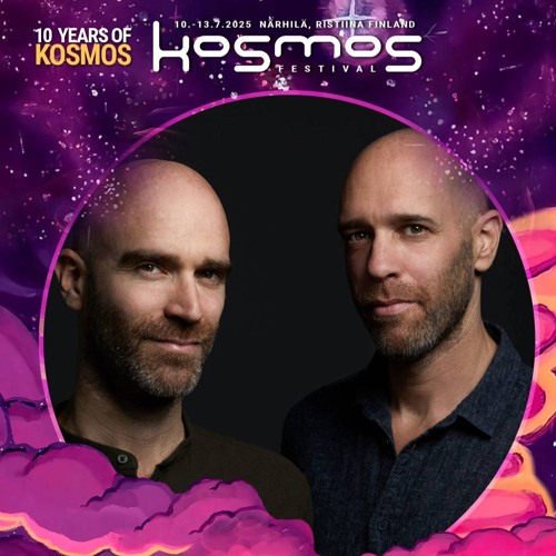 The Peled Bros - Kosmos Festival - Finland - July 2025