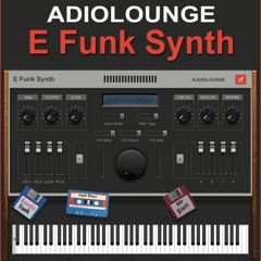 E Funk Synth , Rhodes Affair 2  / Kenny s Dream  Demo Mike Bannwart