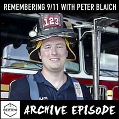 Remembering 9/11 with FDNY's Peter Blaich