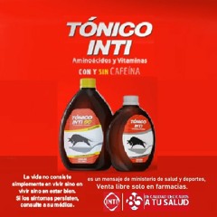 Tonico Inti - Spot Radial 2021