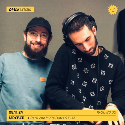 MRCBCP - Perruche invite Datis et Bim Soundcloud podcast image for