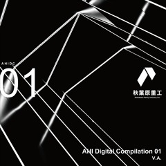 AHIDC01 - V.A. - AHI Digital Compilation 01