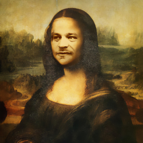 Mona Lisas leende