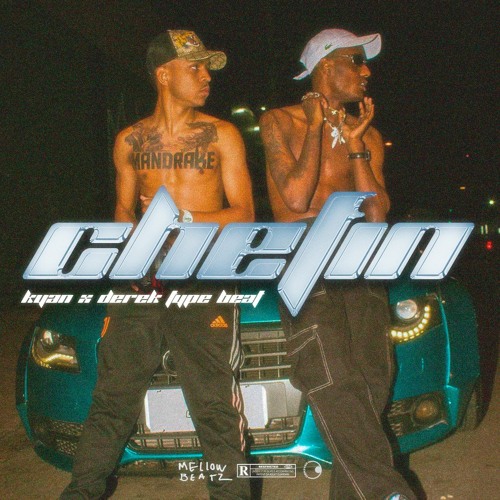 Kyan x Derek Type Beat - "Chefin" | Prod. MellowBeatz (Á VENDA)