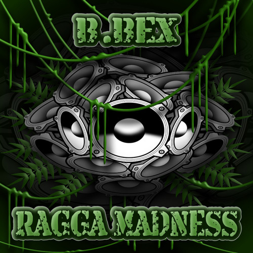B.BEX RAGGA MADNESS MIX