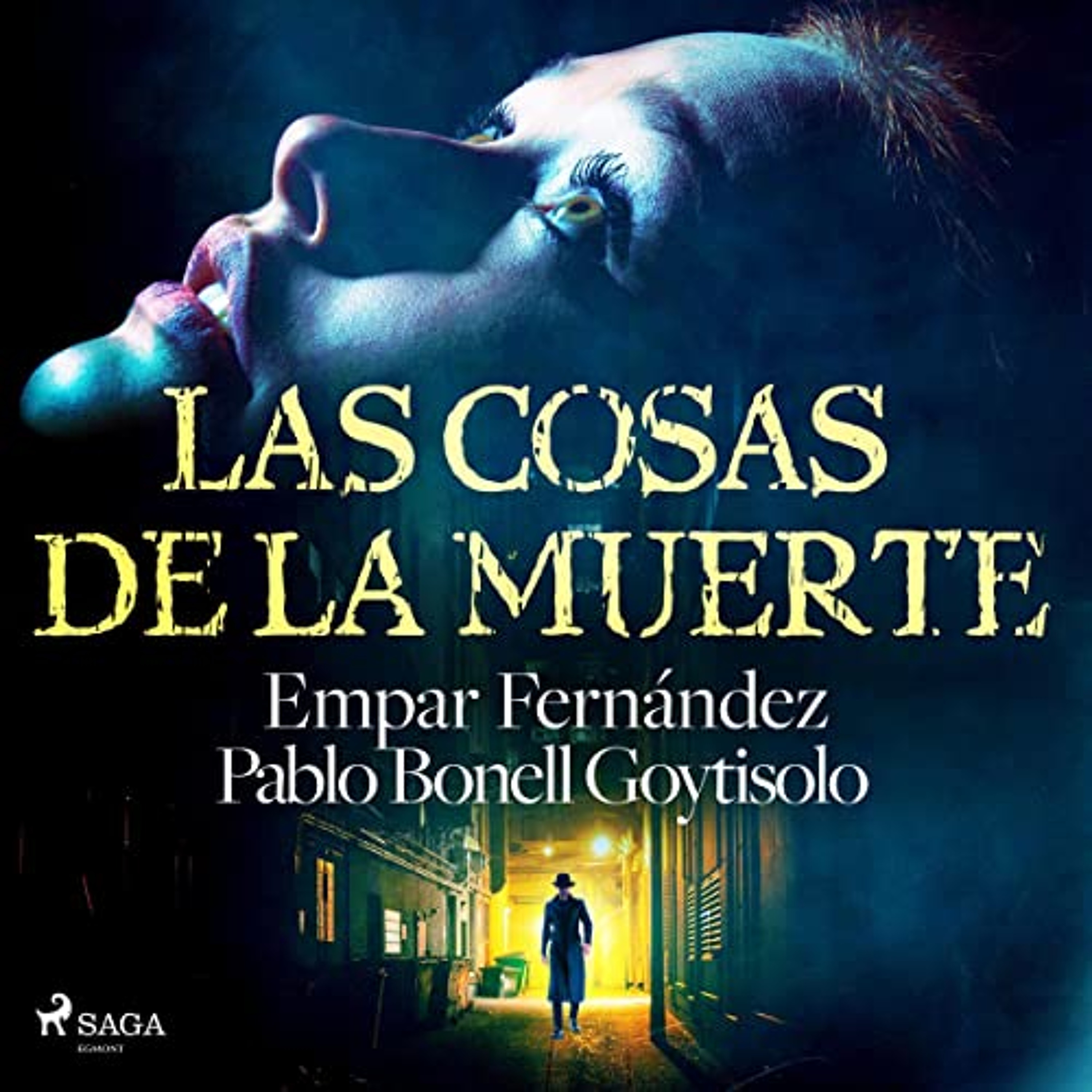 La Biblioteca Fantasma