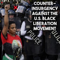 Counterinsurgency against Black liberation movement and weaponization of anti-semitism allegations