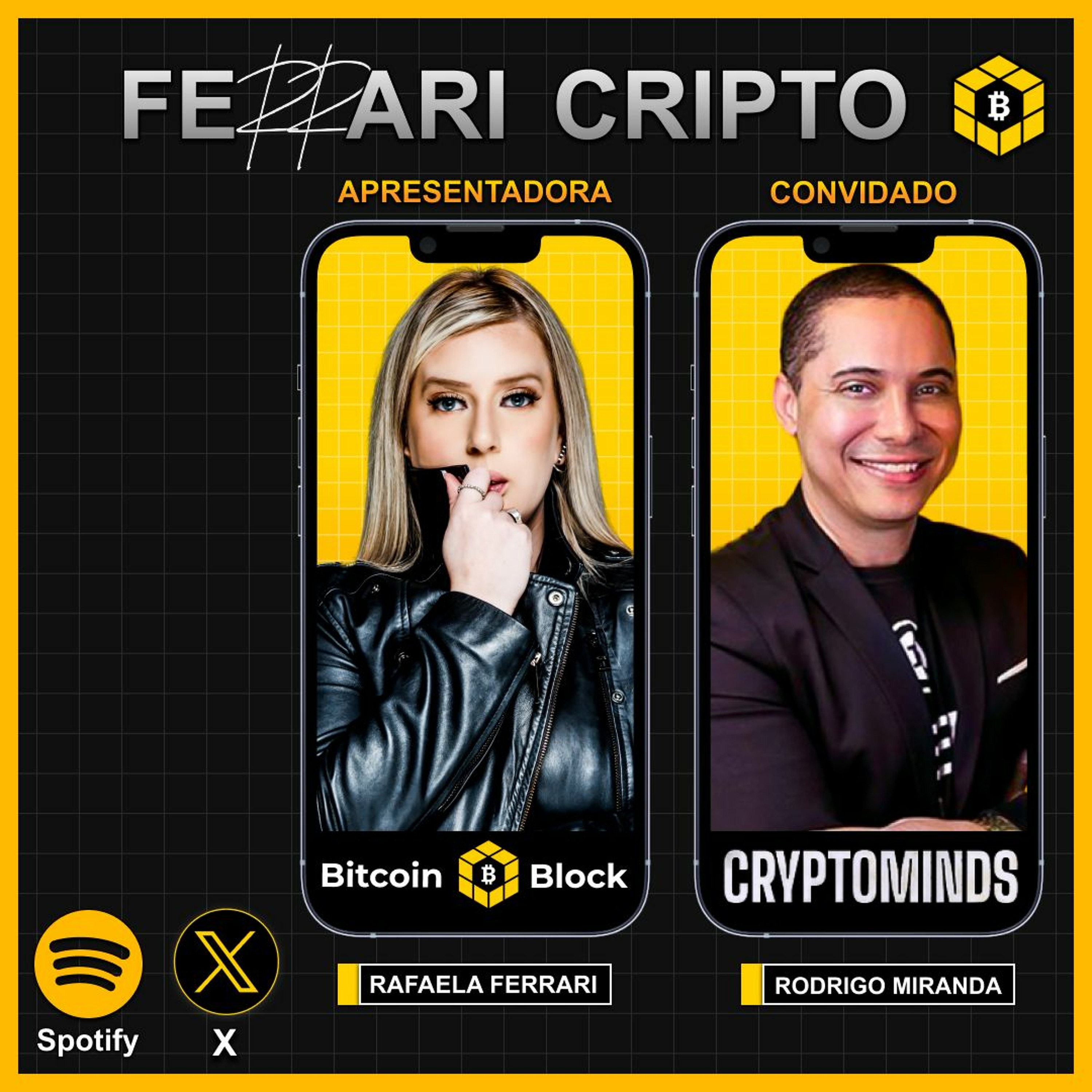 RODRIGO MIRANDA - CRYPTOMINDS | EVENTO 22 E 23 DE SETEMBRO | FERRARI CRIPTO EP13