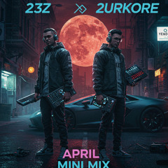 🔥01 April Mini Mix 2025🔥 by dMИ0EF3KT/|||🏁