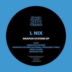 Weapon Systems (Internal Frequency Remix)(clip)