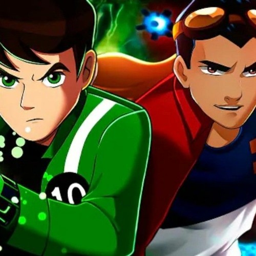 Mutante rex encontra Ben 10 - parte 2