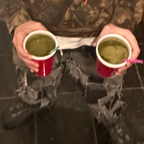 Tacxin - Crocodile Cup prod restore (mix by zero)