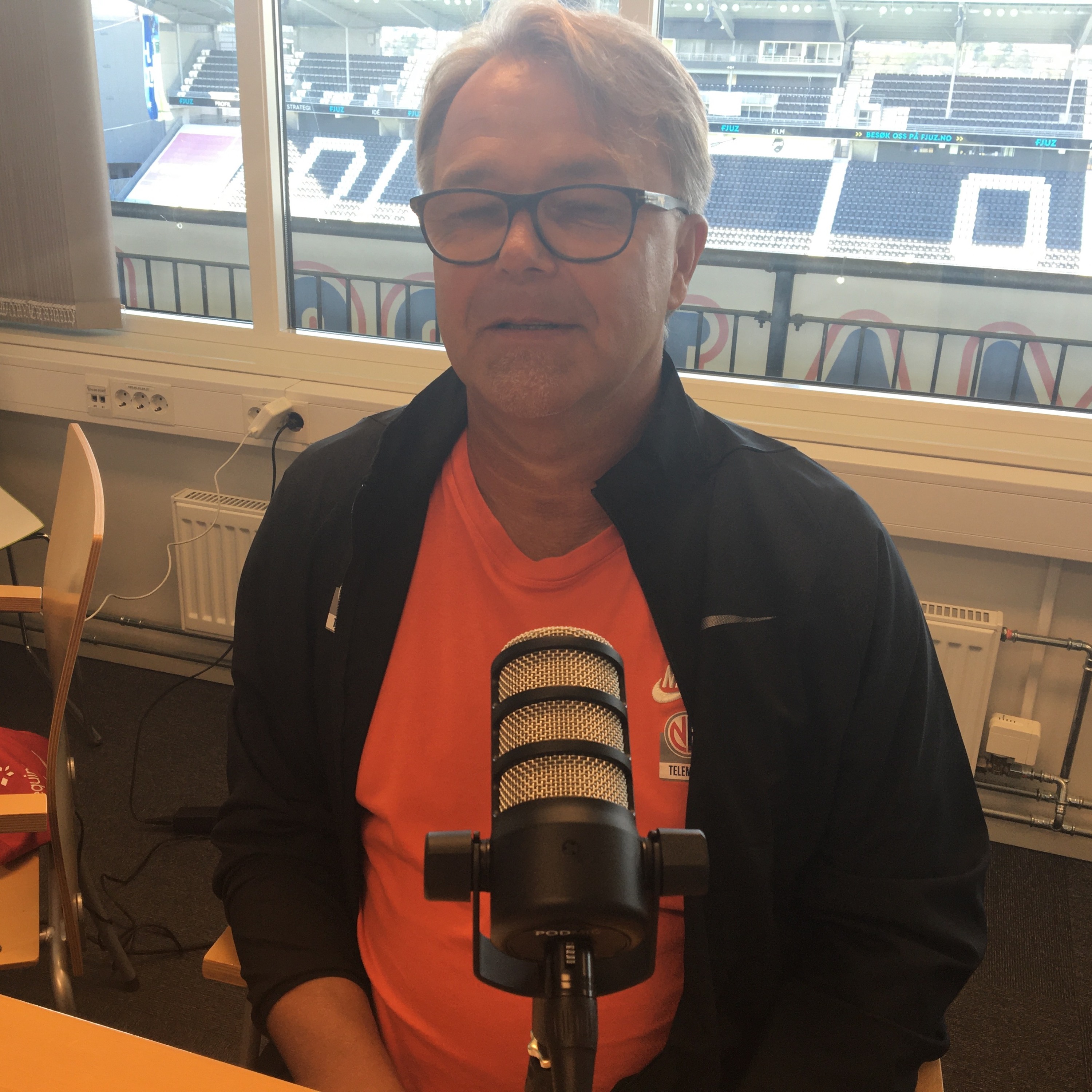 Fotballdommere i Telemark