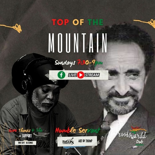 Stream 13 June 2021 RootsYardd Top of the mountain (livestream) by