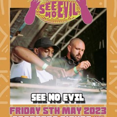 See No Evil (K-Stylz & Koast) - Live at See No Evil @ Crofters Rights, Bristol - 5th May 2023