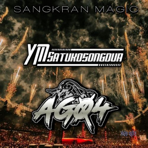 YM - SANGKRAN MAGIC [ RISKYDEFAY X AG04 ]#MISYAH ECHA