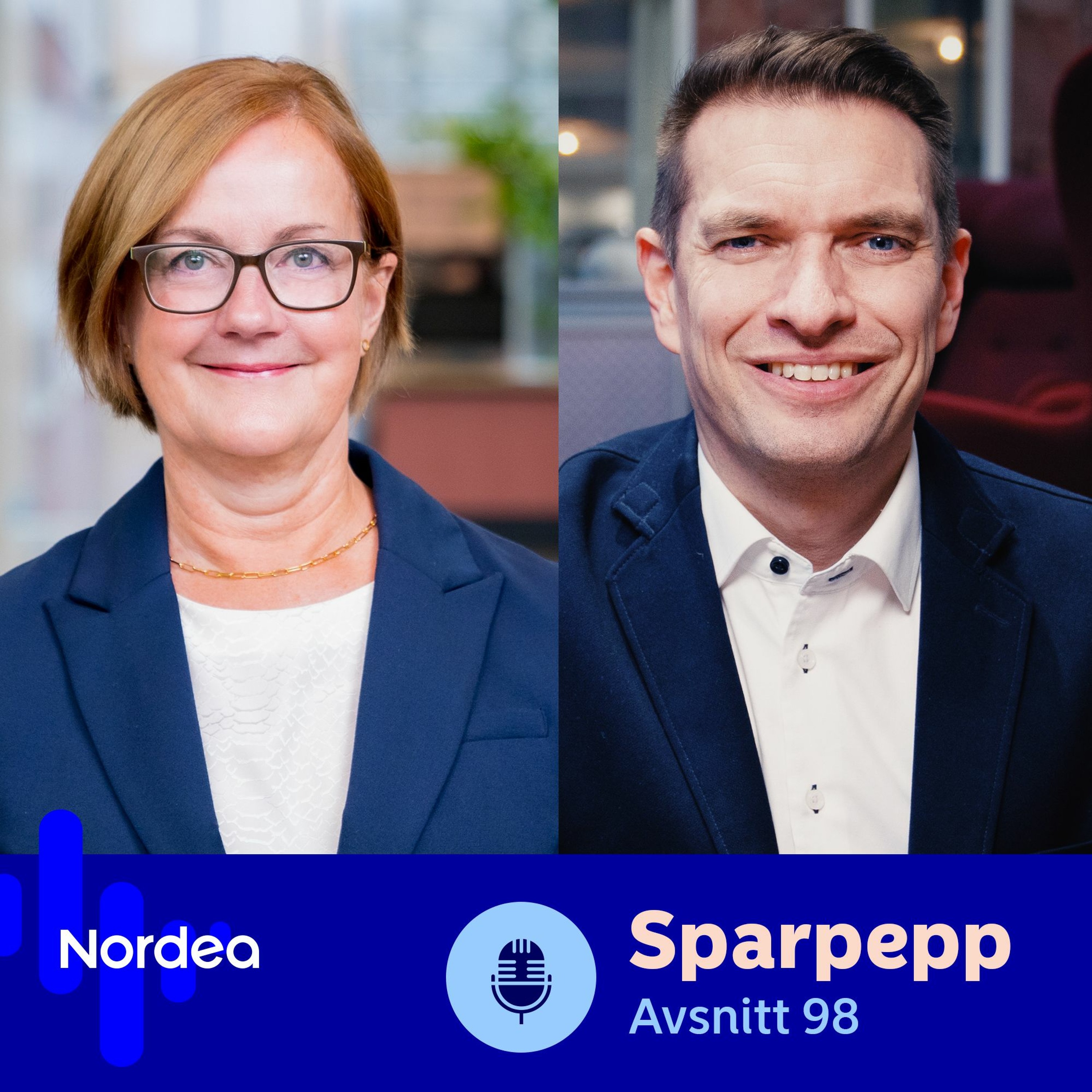 Nordea Sparpepp