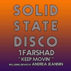 Keep Movin' (Andrea Jeannin Remix)