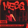 Yuvèe @Mess. Desert Edition 15.8.24 DJ mix artwork - Electronic music tracklist cover image