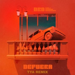 DRD - DEFUERA ft. Ghali, Madame, Marracash (TYA Remix)