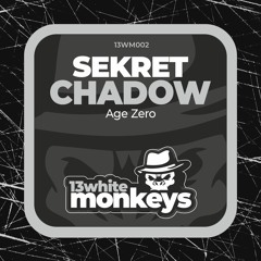 Sekret Chadow - Age Zero (Original Mix)