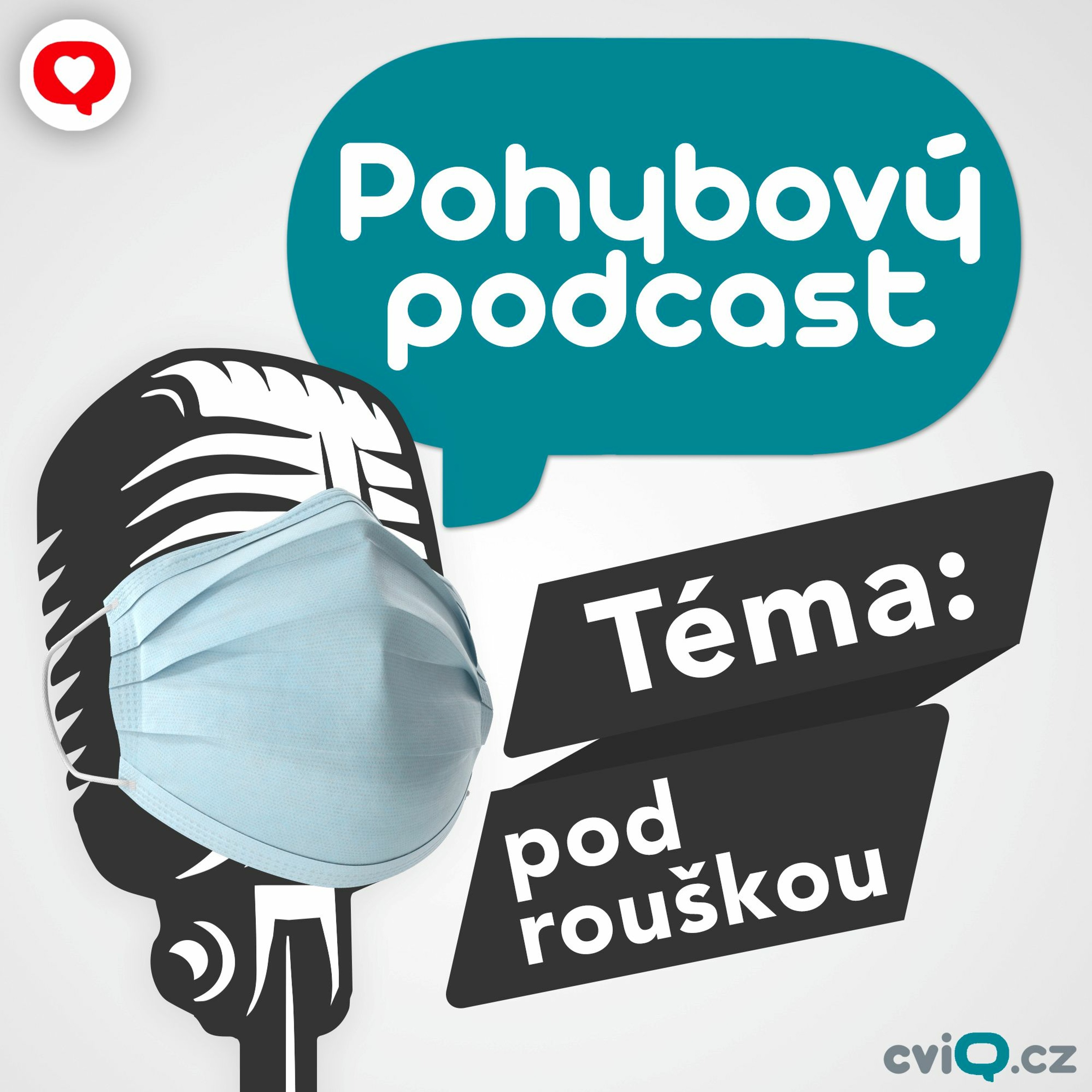 Pohybové podcasty