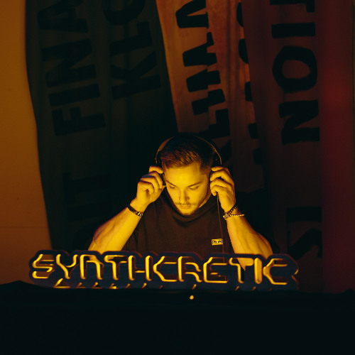 BREAKPOINT - DJ set at Synthcretic @DeSering (01/10/2024)