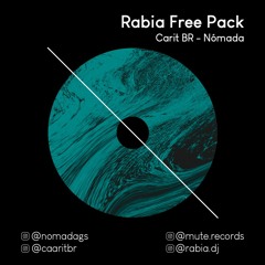 Carit BR - Nómada Pack by Rabia
