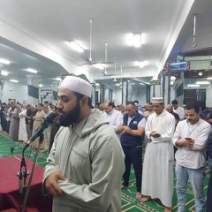سورة ق (تراويح ليلة 26 رمضان 1444) - عبد الرحمن حسين