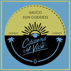 DC Promo Tracks #749: Sauco "Sun Goddess"