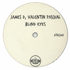 James D, Valentin Pascual "Blind Eyes" (Preview) (Taken from Tektones #7)(Out Now)