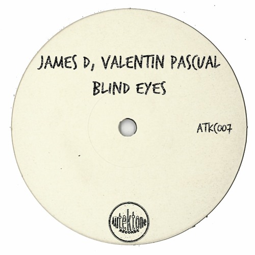 James D, Valentin Pascual "Blind Eyes" (Preview) (Taken from Tektones #7)(Out Now)