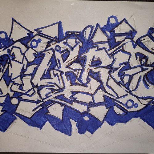 Thoughts on a page