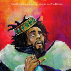 J. Cole - Once an Addict (Interlude) (Shiba Flip)