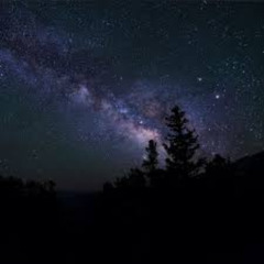Midnight sky
