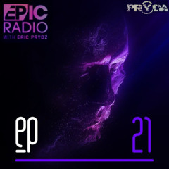 Pryda - Hi Ibiza Theater ID (Eric Prydz EPIC Radio Ep 021)