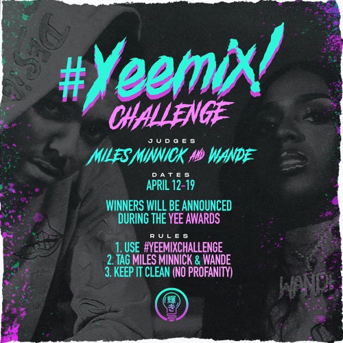 #YeeMixChallenge