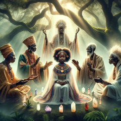 glory 2 my ancestors #miki2 #kK