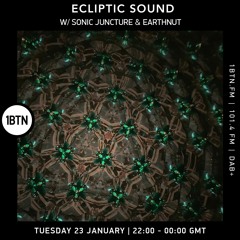 Ecliptic Sound w/ Sonic Juncture & Earthnut - 23.01.24